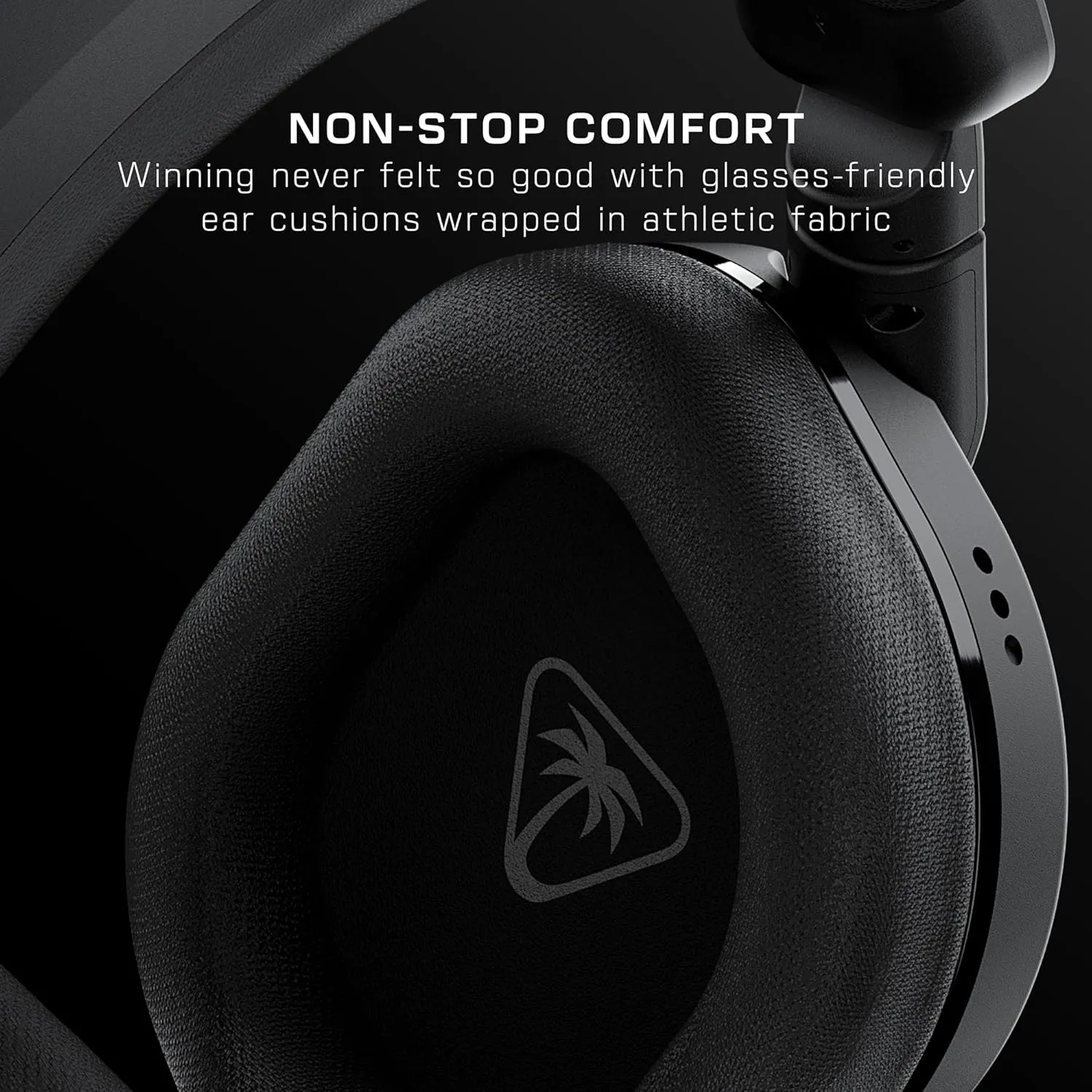 Turtle Beach Stealth 600 Wireless Multiplatform Amplified Gaming Headset for Xbox Series X|S, Xbox One, PC, PS5, PS4, & Mobile – Bluetooth, 80-Hr Battery, Noise-Cancelling Mic – Black
