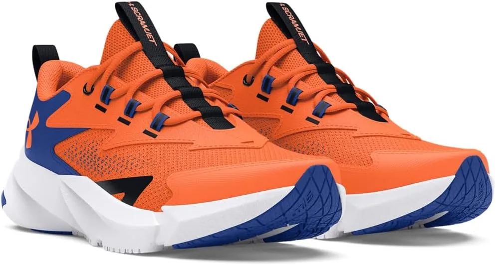 Under Armour Boy's Grade School Scramjet 6 Sneaker