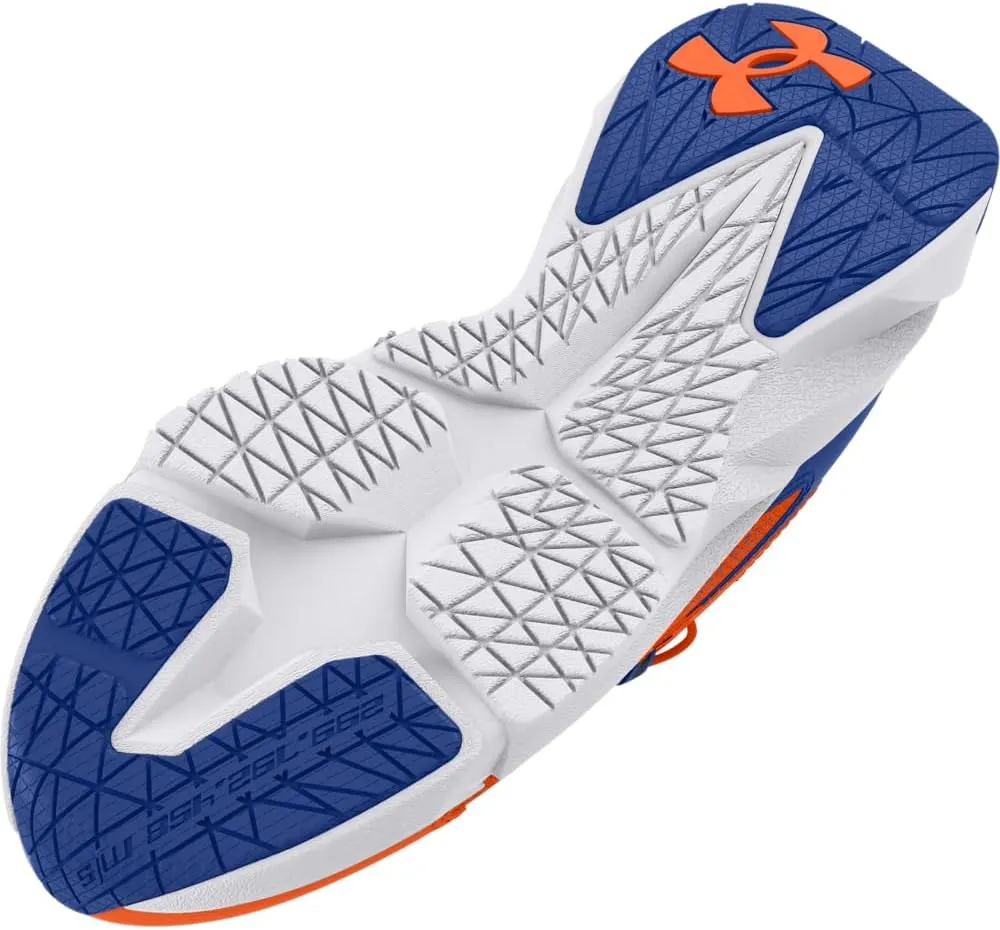Under Armour Boy's Grade School Scramjet 6 Sneaker