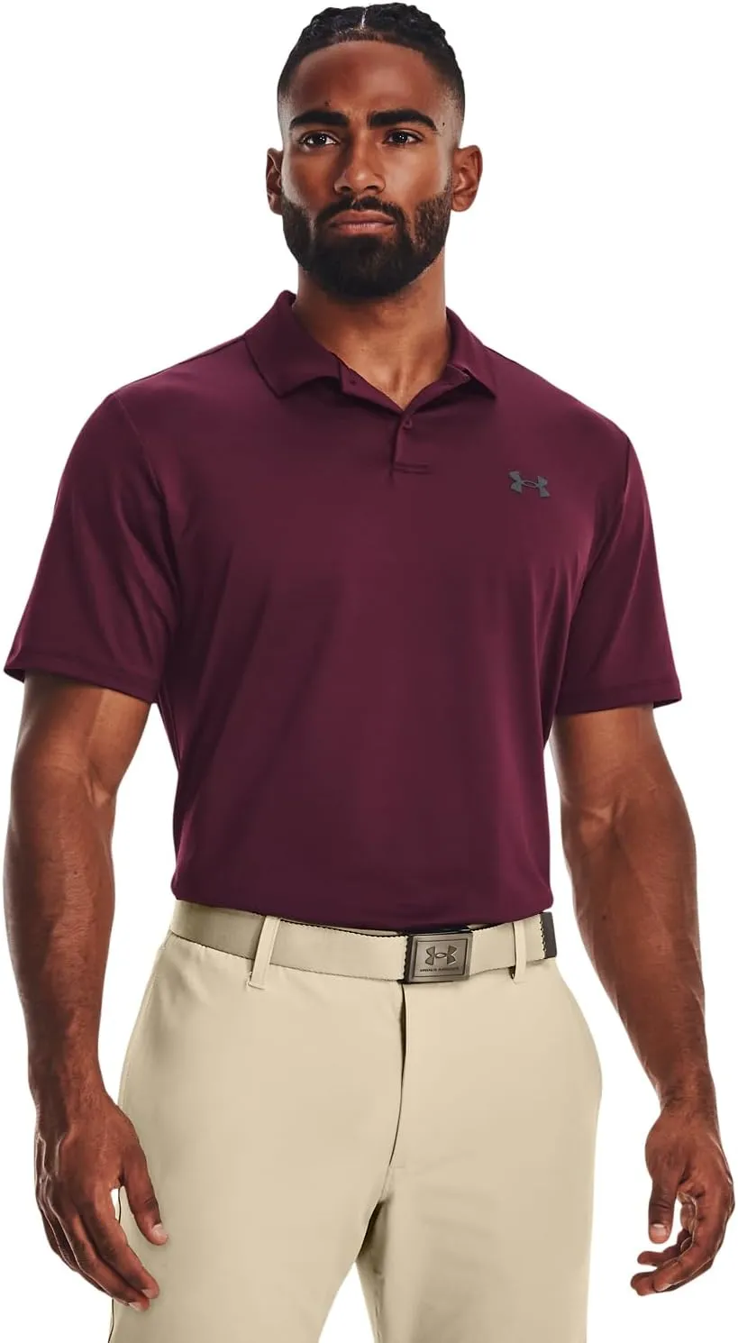 Under Armour Men's Matchplay Golf Polo
