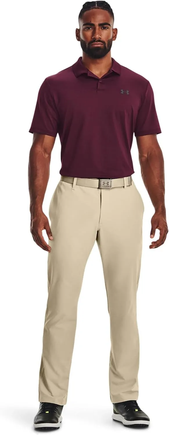Under Armour Men's Matchplay Golf Polo