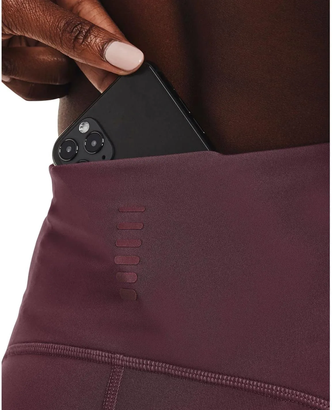 Under Armour Women's Fly Fast 2.0 HeatGear Crop