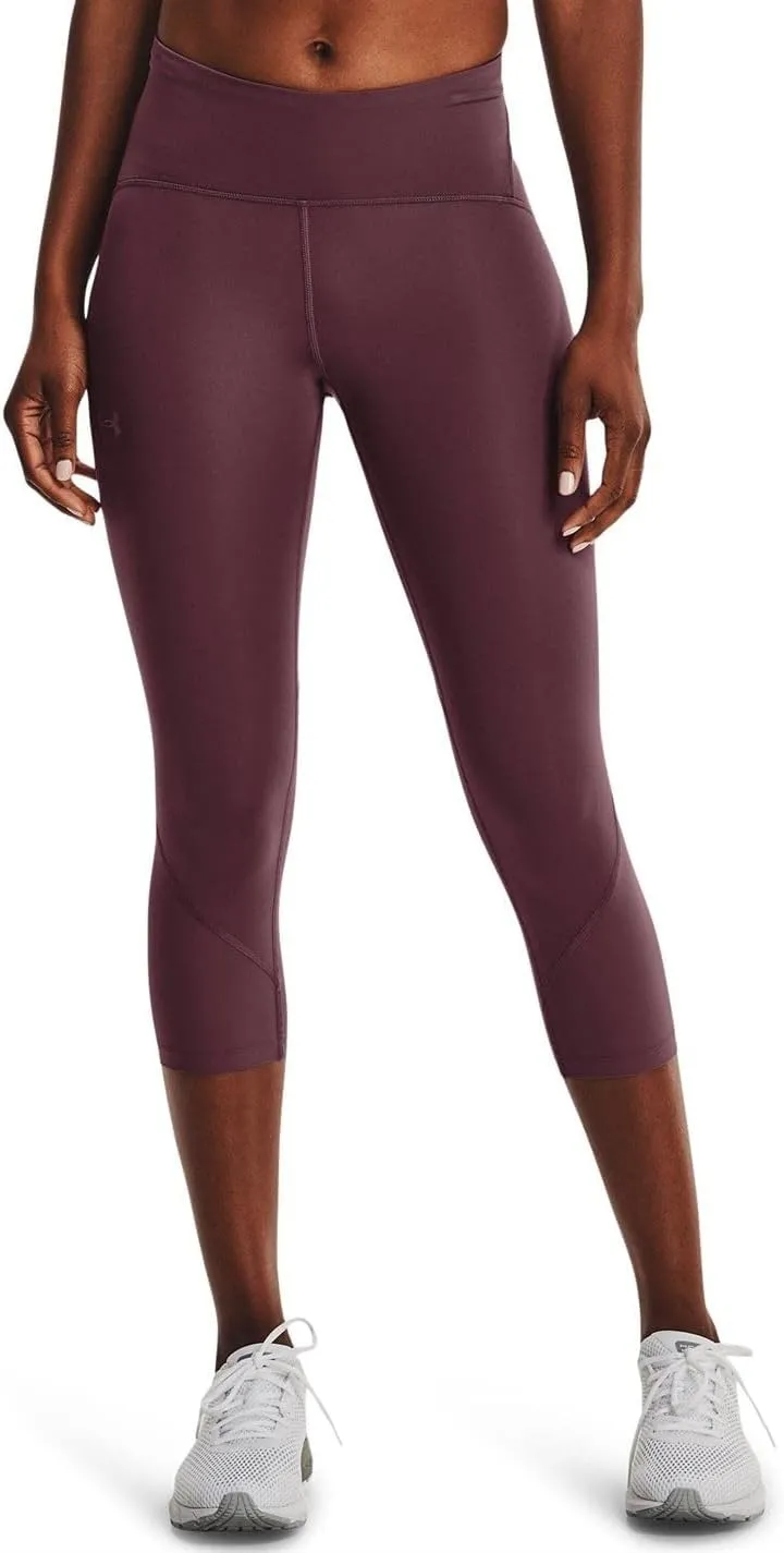 Under Armour Women's Fly Fast 2.0 HeatGear Crop