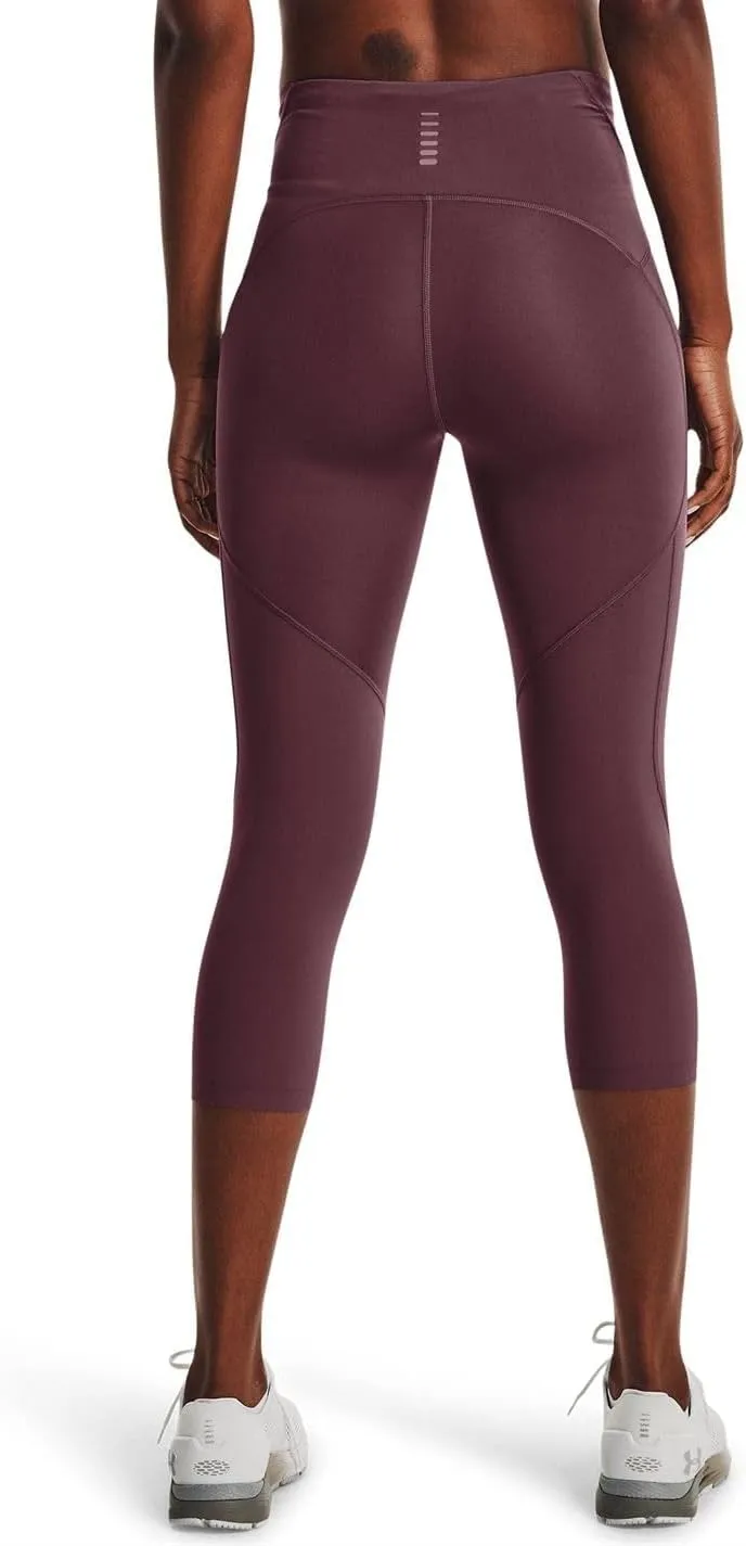 Under Armour Women's Fly Fast 2.0 HeatGear Crop