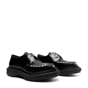 UNDERCOVER SHOES Adieu Paris Black Gray White UC2C4F01 Shoe Sneaker Trainer