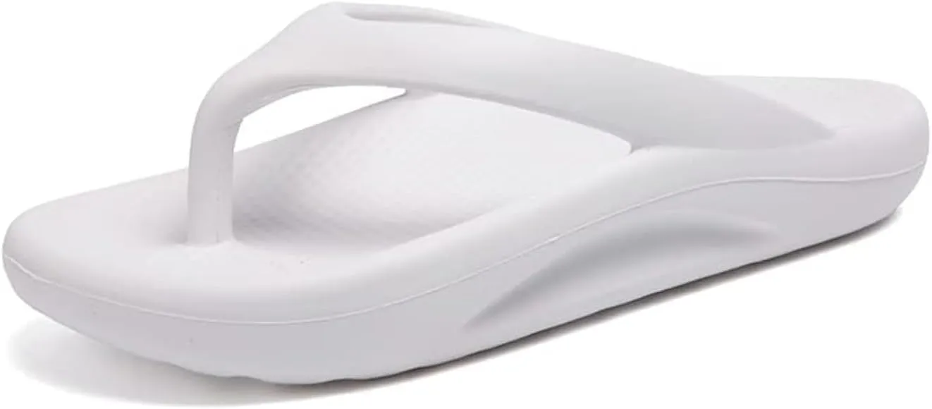 Unisex Flip Flops For Men Women Beach Sandals Flip-Flops outdoor indoor Slippers Water Pillow Cloud Non-Slip Slides For Adult