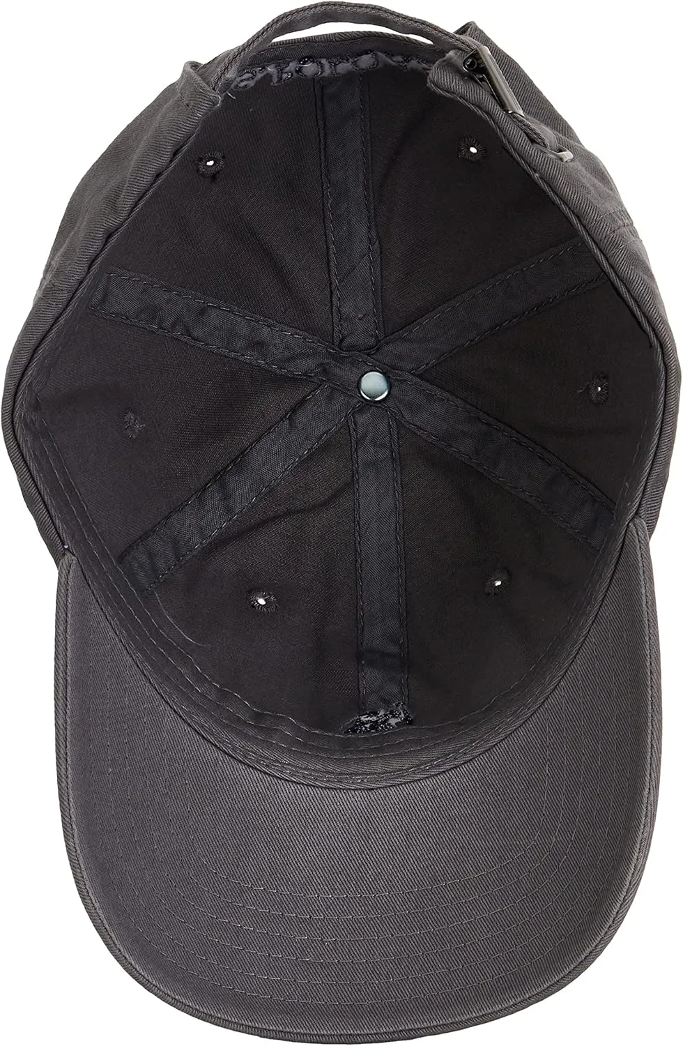 U.S. Polo Assn. Small Polo Pony Logo Baseball Hat, 100% Cotton, Adjustable Cap