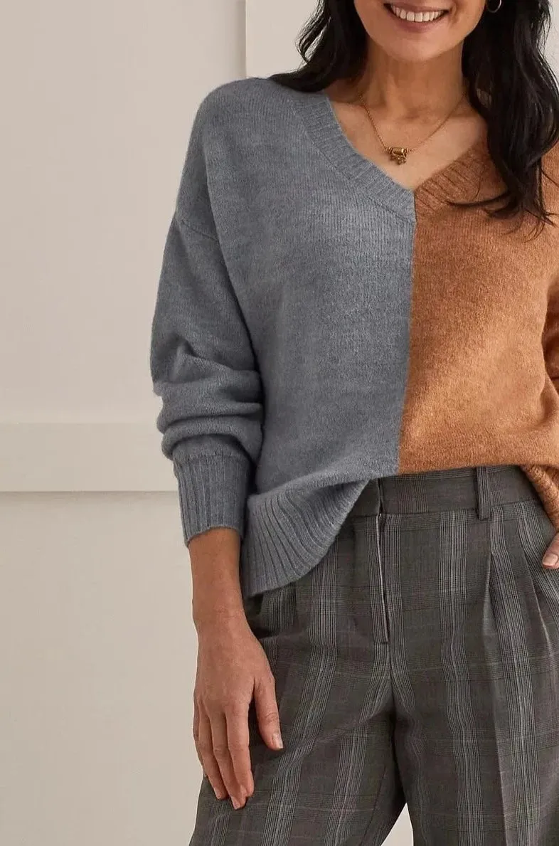 V-Neck Sweater