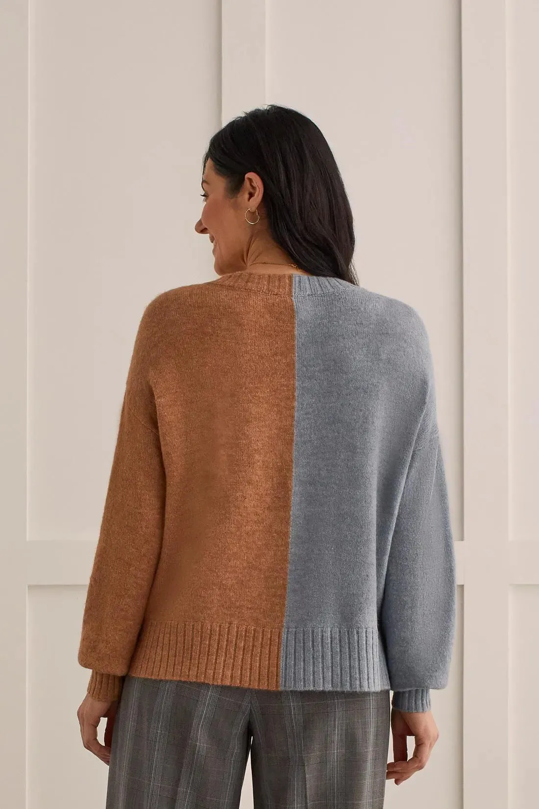 V-Neck Sweater