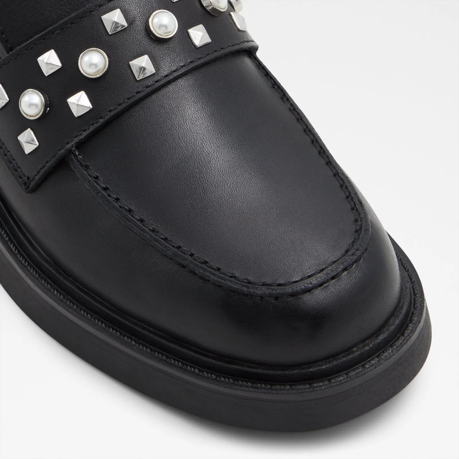 VERIMA Kadın Siyah Loafer