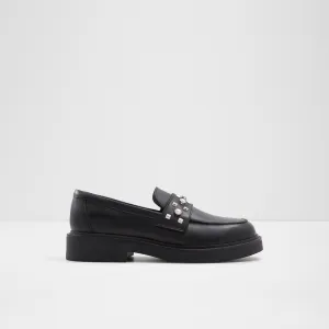 VERIMA Kadın Siyah Loafer