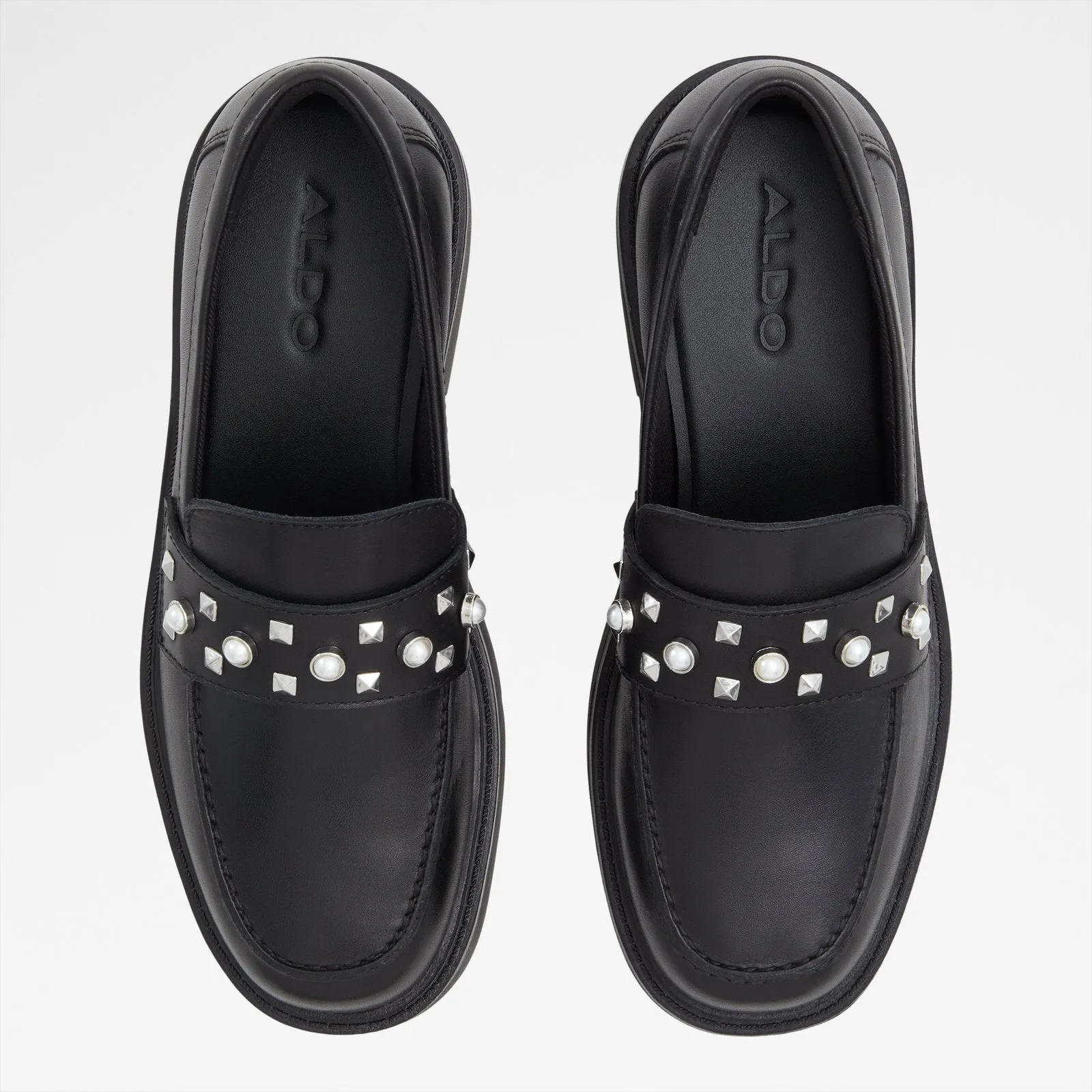 VERIMA Kadın Siyah Loafer