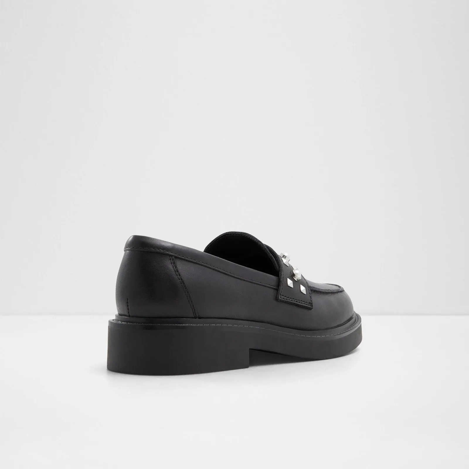 VERIMA Kadın Siyah Loafer
