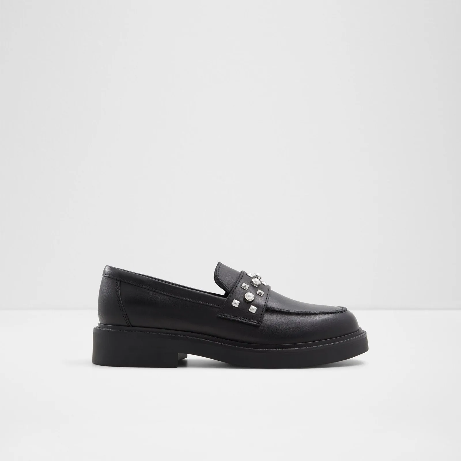 VERIMA Kadın Siyah Loafer