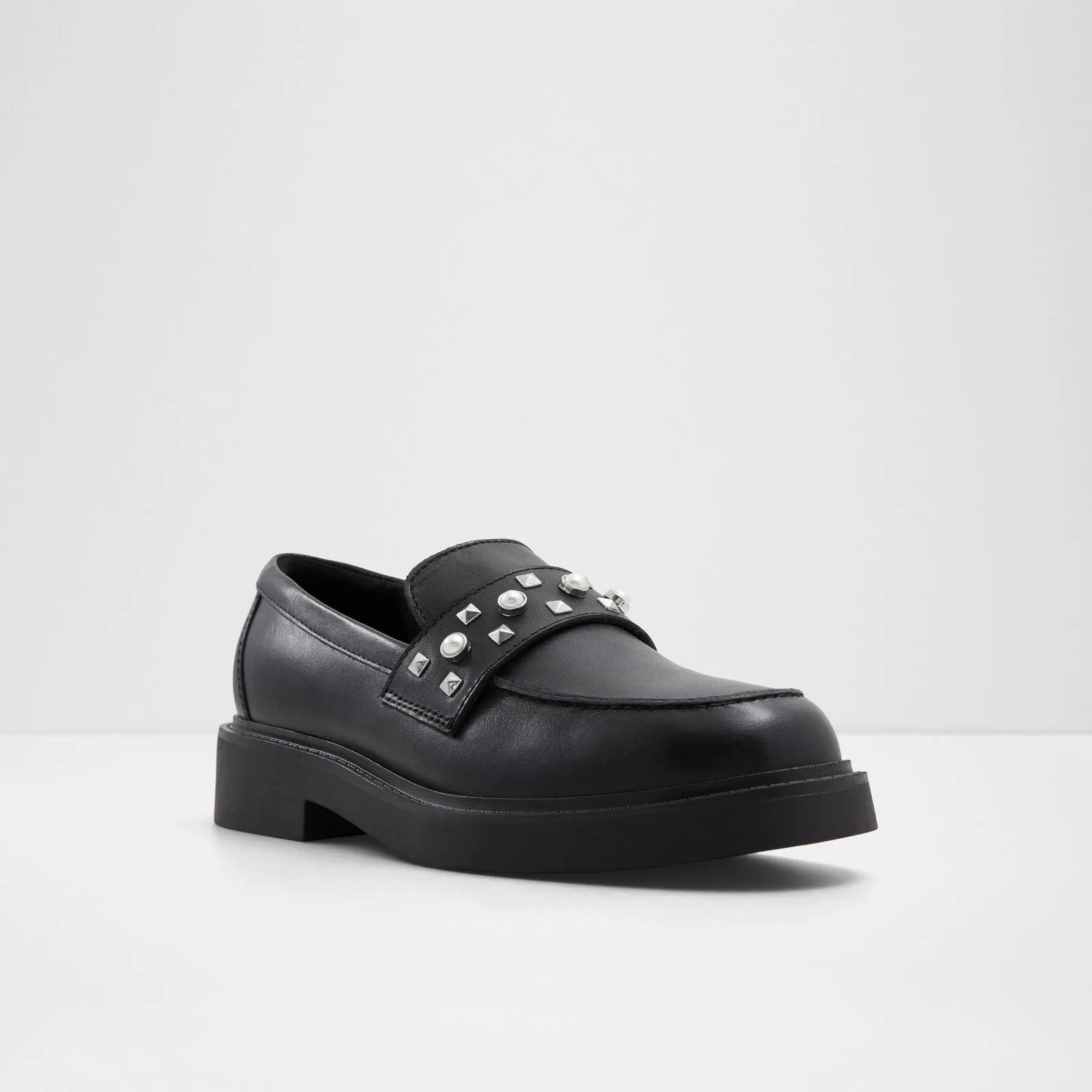 VERIMA Kadın Siyah Loafer