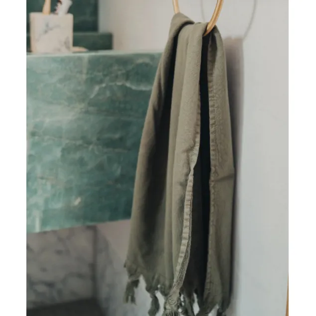 Vintage Wash Towel Collection
