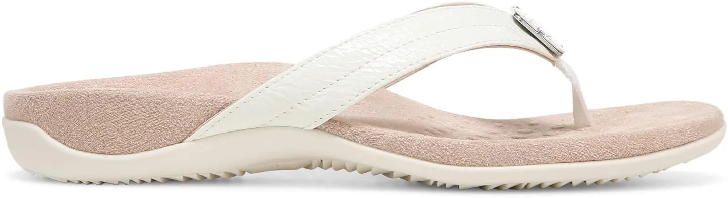 Vionic Avena Women's Arch Supportive Flip Flop Orthotic Sandal