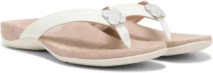 Vionic Avena Women's Arch Supportive Flip Flop Orthotic Sandal