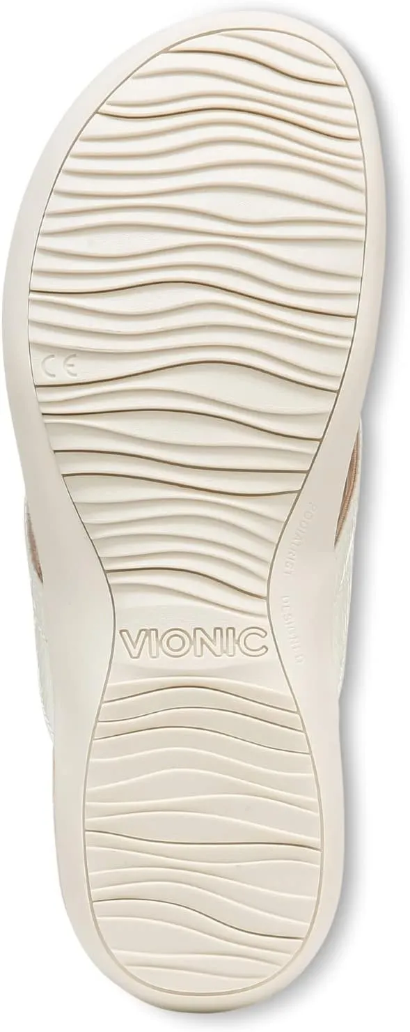 Vionic Avena Women's Arch Supportive Flip Flop Orthotic Sandal