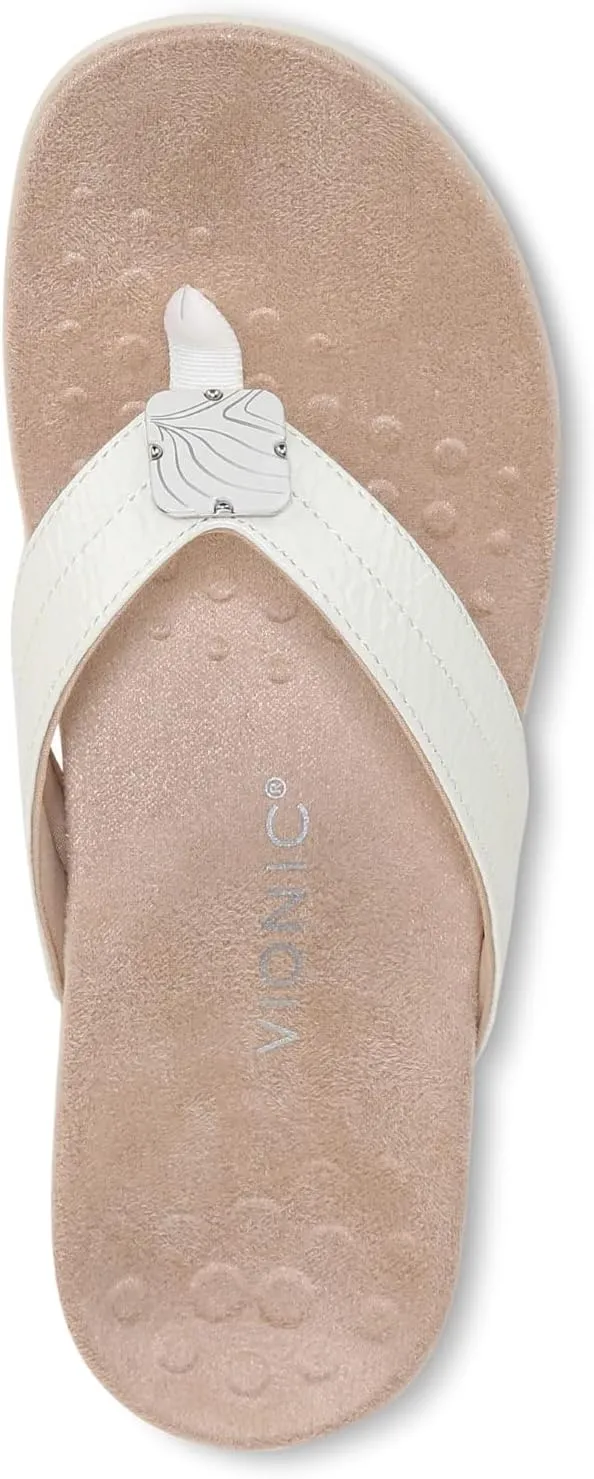 Vionic Avena Women's Arch Supportive Flip Flop Orthotic Sandal