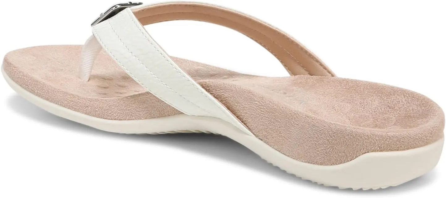 Vionic Avena Women's Arch Supportive Flip Flop Orthotic Sandal