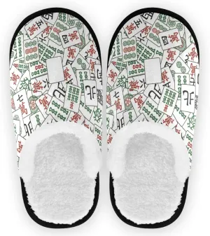 visesunny Women's Cozy Fuzzy Plush Fleece Slippers Soft Memory Foam Ladies House Shoes Warm Bedroom Flat Shoes Unisex Indoor Outdoor