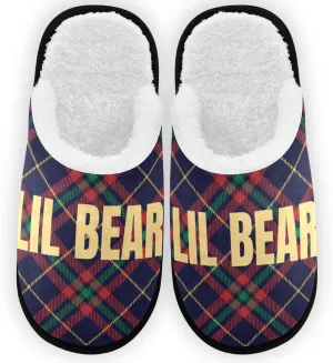 visesunny Women's Cozy Fuzzy Plush Fleece Slippers Soft Memory Foam Ladies House Shoes Warm Bedroom Flat Shoes Unisex Indoor Outdoor