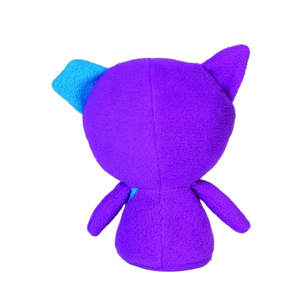 Volmir the Stitch Kitty Plush | Gus Fink’s