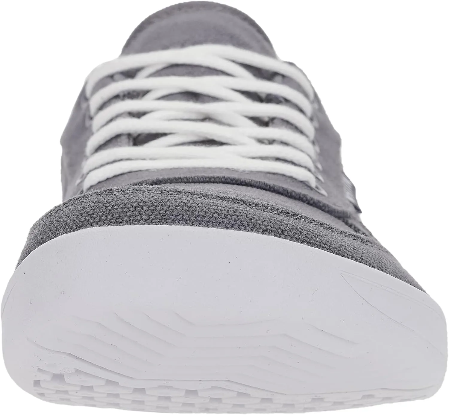 WHITIN Men's Wide Barefoot Shoes | Canvas Minimalist Sneakers | Zero Drop Sole