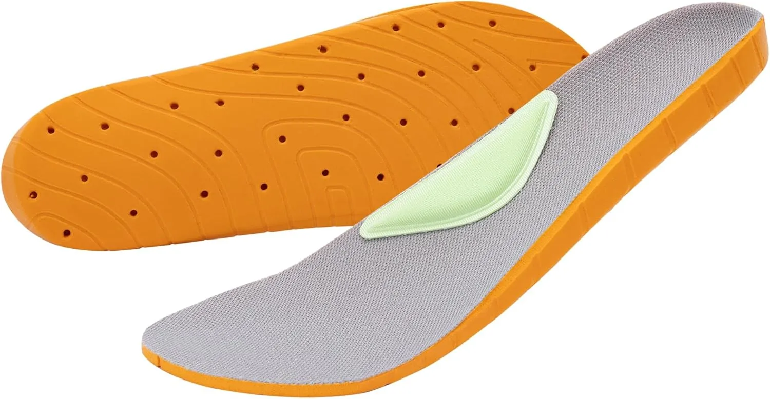 Wide Toe Box Womens Walking Shoes with Arch Support | Slip On Tennis Shoes | Orthotic Sneakers for Plantar Fasciitis Size 6-11