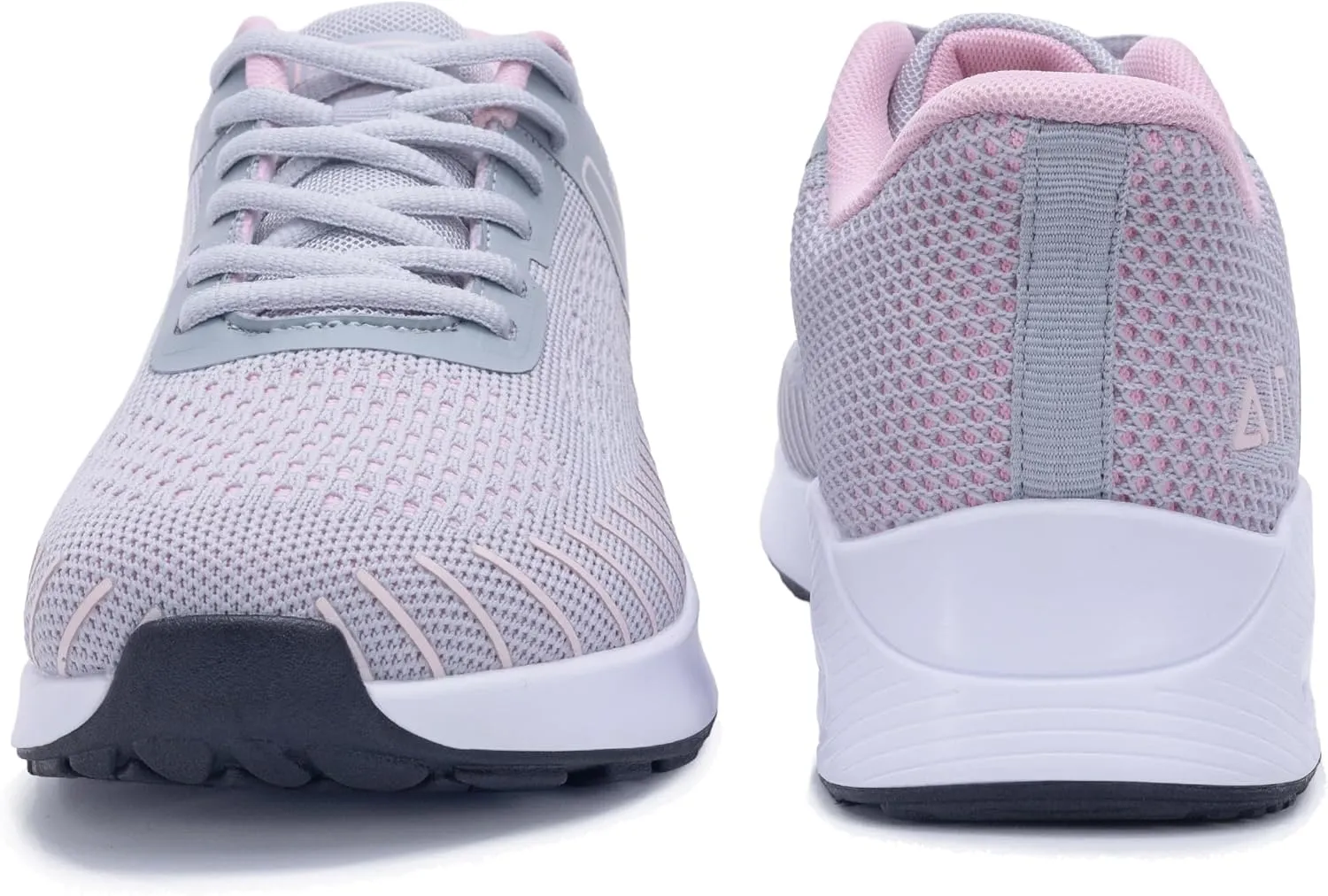 Wide Toe Box Womens Walking Shoes with Arch Support | Slip On Tennis Shoes | Orthotic Sneakers for Plantar Fasciitis Size 6-11