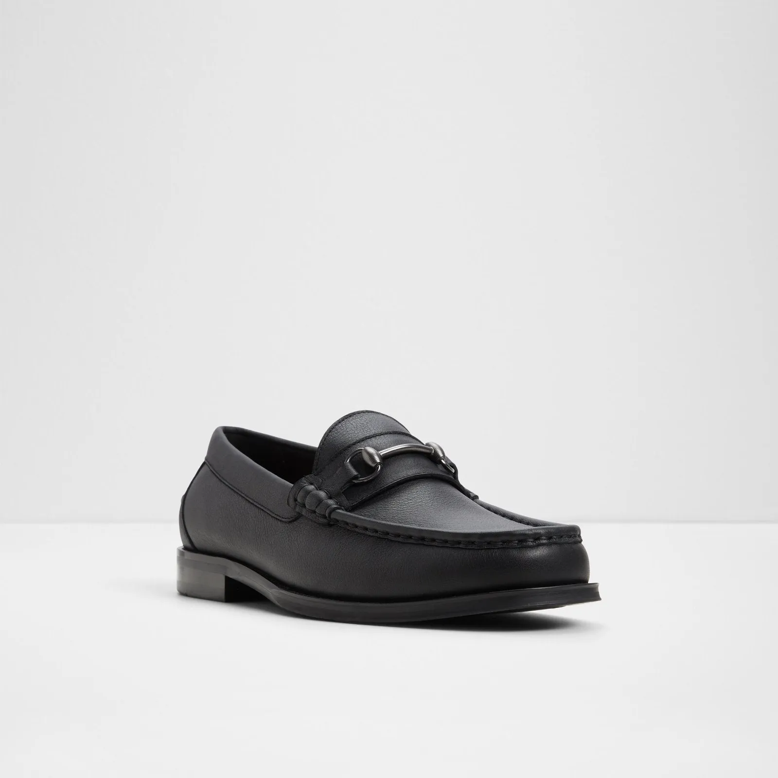 WILDWOODD Erkek Siyah Loafer & Mokasen