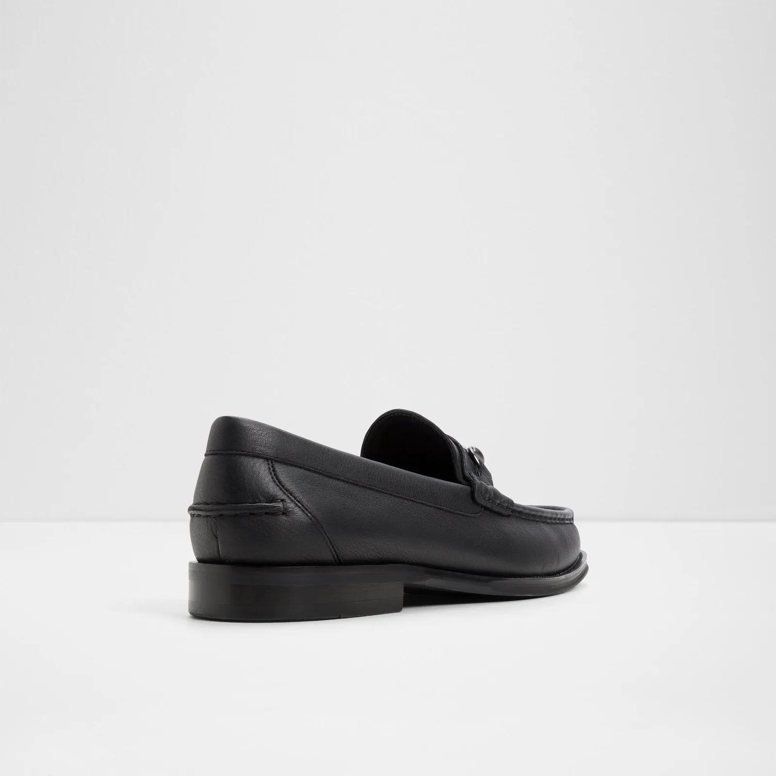 WILDWOODD Erkek Siyah Loafer & Mokasen