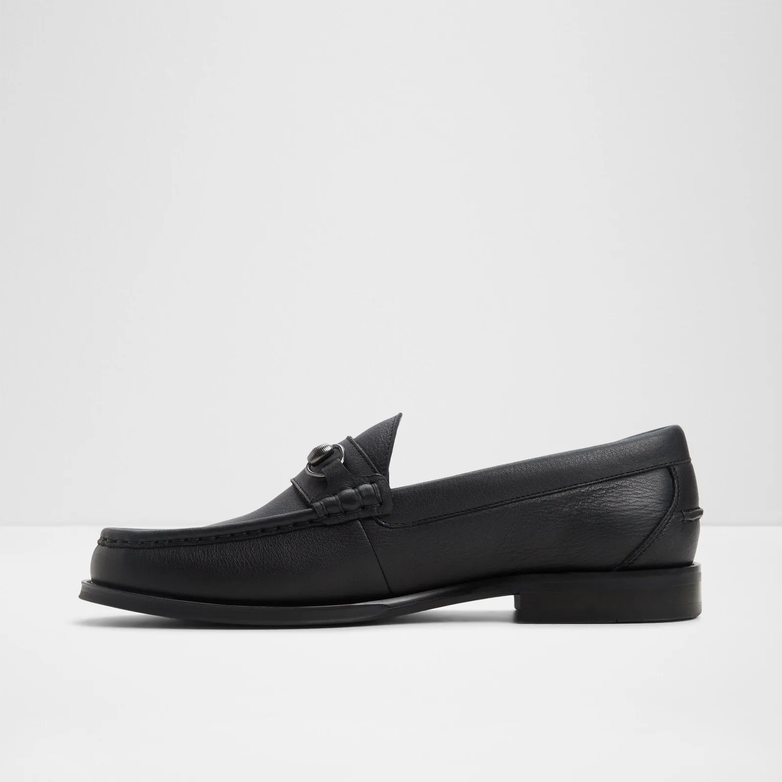 WILDWOODD Erkek Siyah Loafer & Mokasen