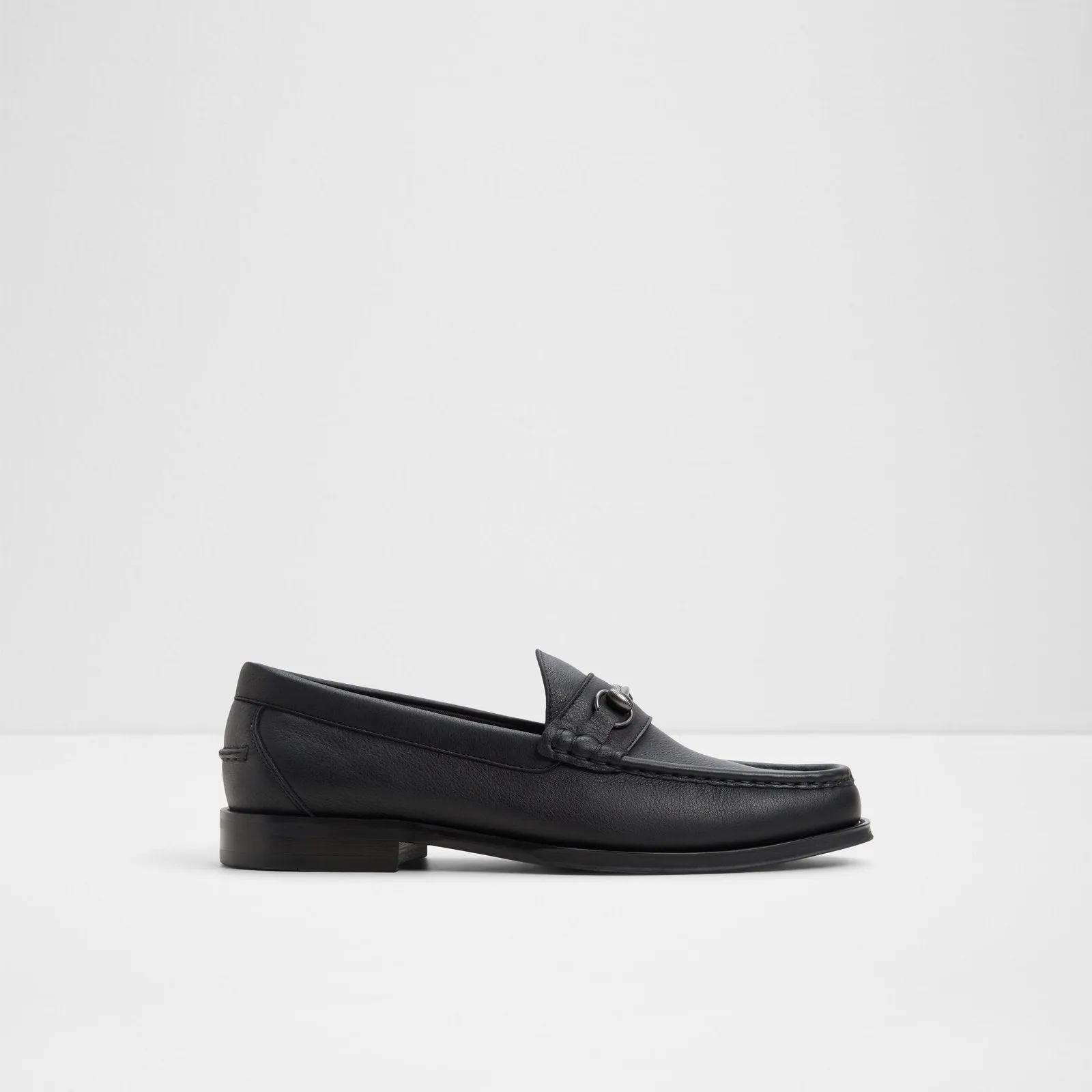 WILDWOODD Erkek Siyah Loafer & Mokasen