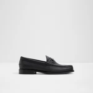 WILDWOODD Erkek Siyah Loafer & Mokasen