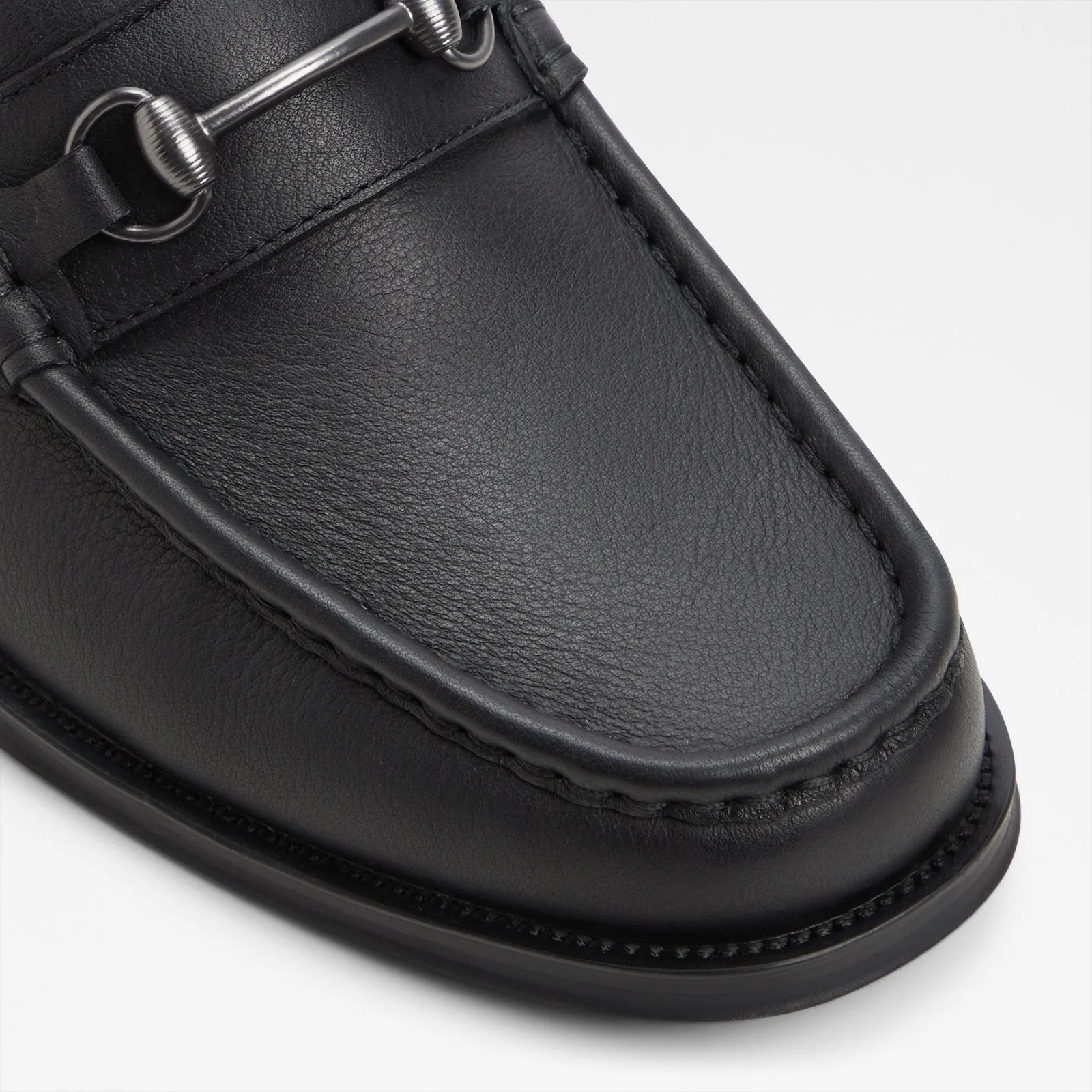 WILDWOODD Erkek Siyah Loafer & Mokasen