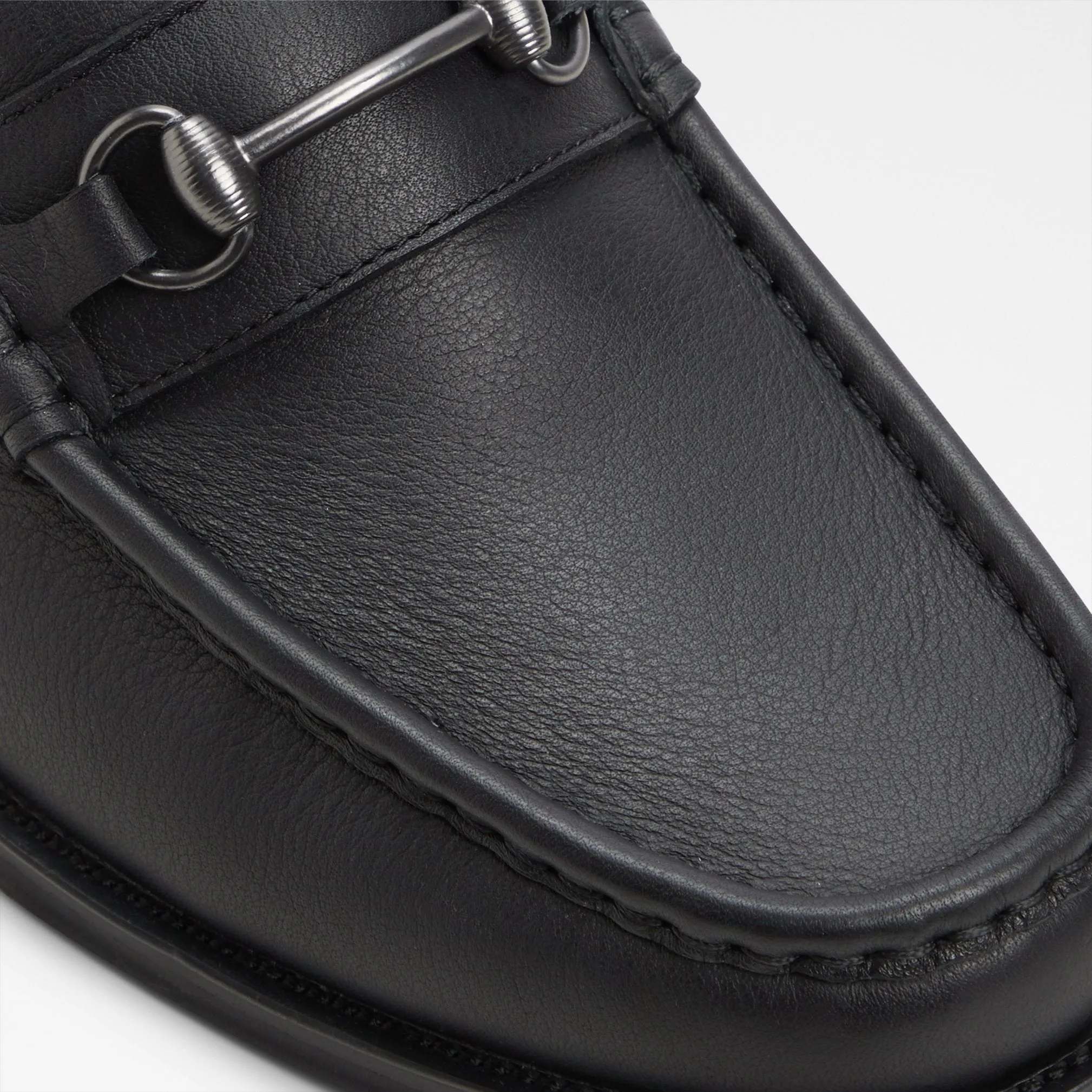 WILDWOODD Erkek Siyah Loafer & Mokasen