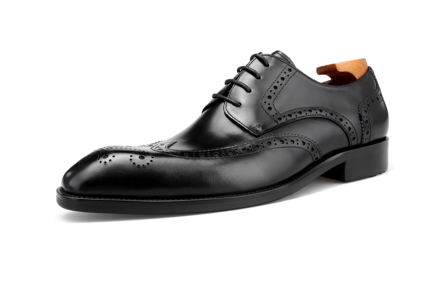 Wingtips Full Brogue Derby CS-DH25
