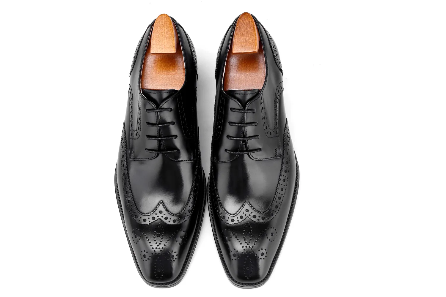 Wingtips Full Brogue Derby CS-DH25