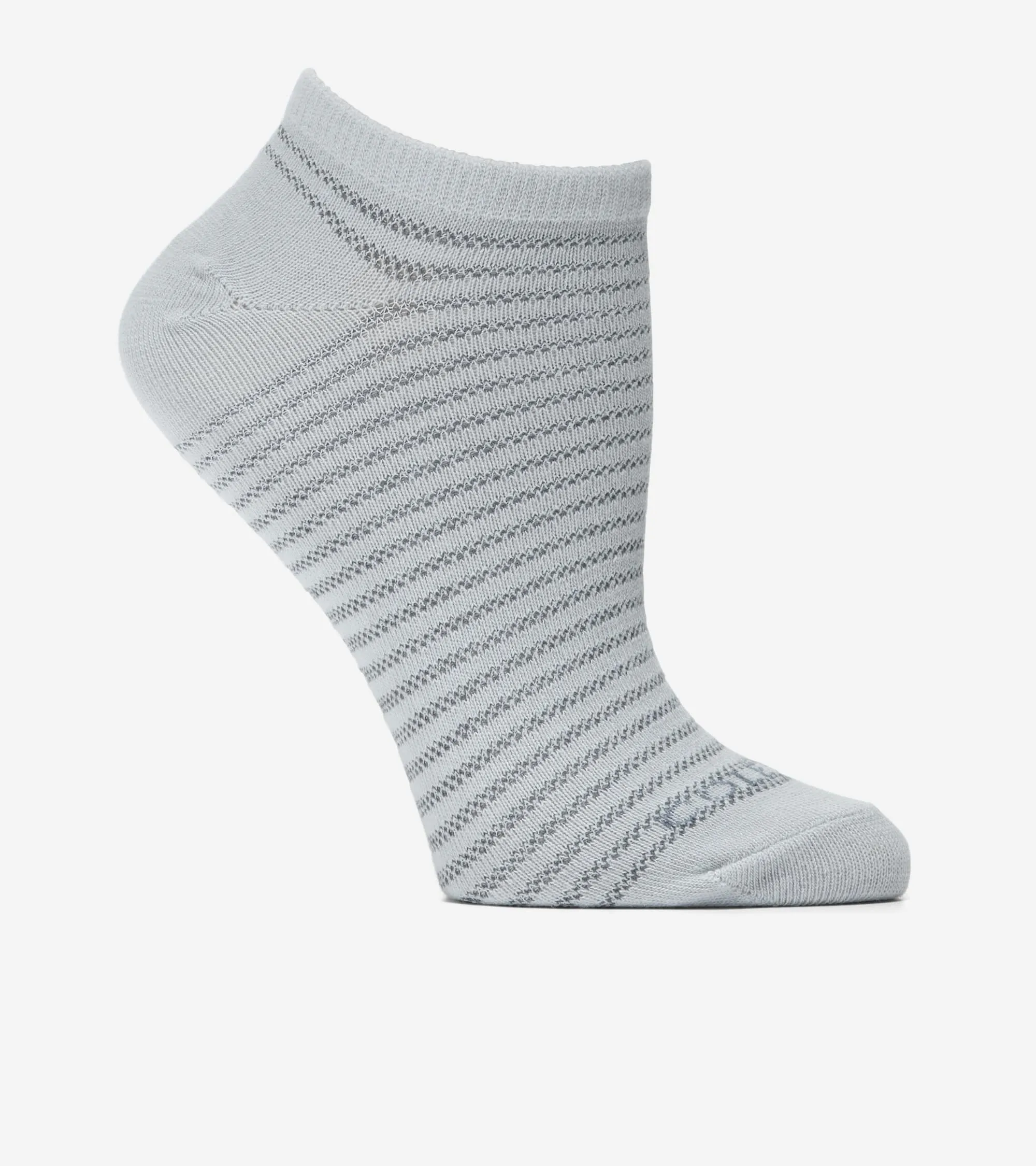 Women's 3-Pack Stripe Soft Low-Cut Socks