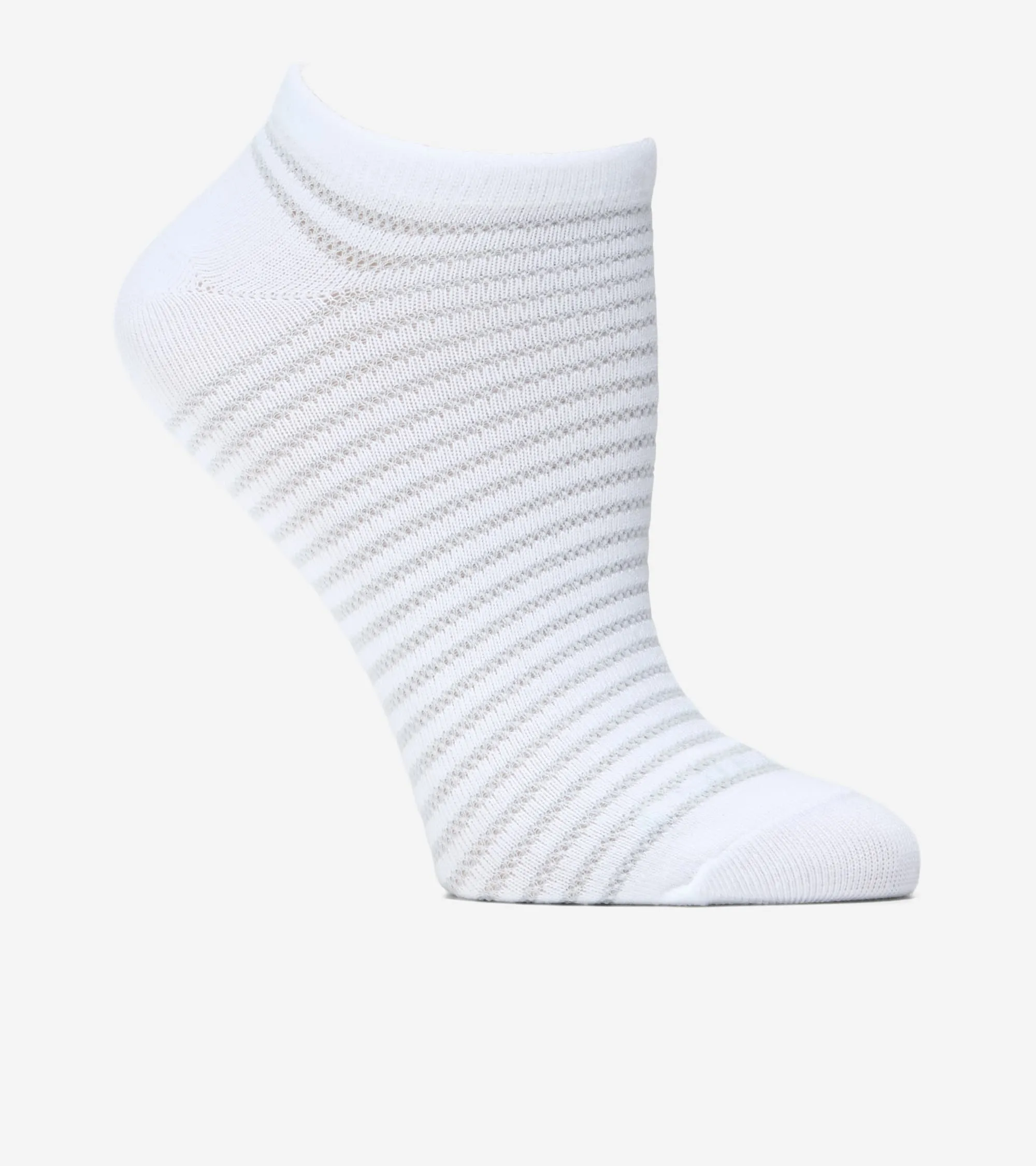 Women's 3-Pack Stripe Soft Low-Cut Socks
