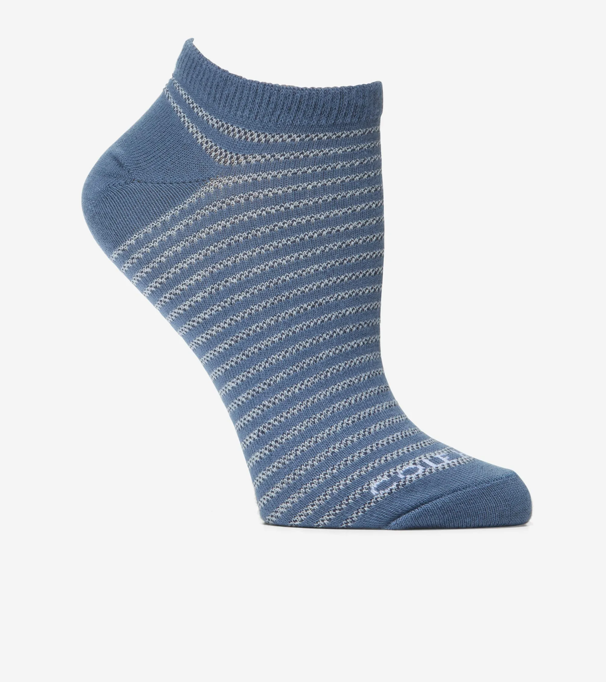 Women's 3-Pack Stripe Soft Low-Cut Socks