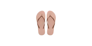Women's Ballet Rose Slim Flip Flop