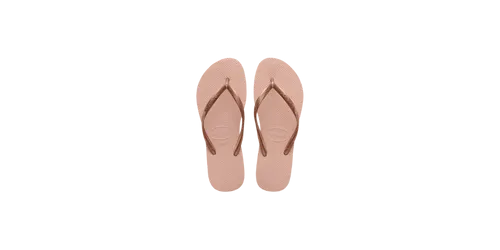 Women's Ballet Rose Slim Flip Flop