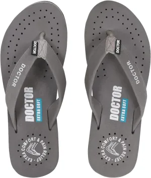 Women's Care Orthopaedic Diabetic Comfortable MCR Flip-Flop Slippers D-16