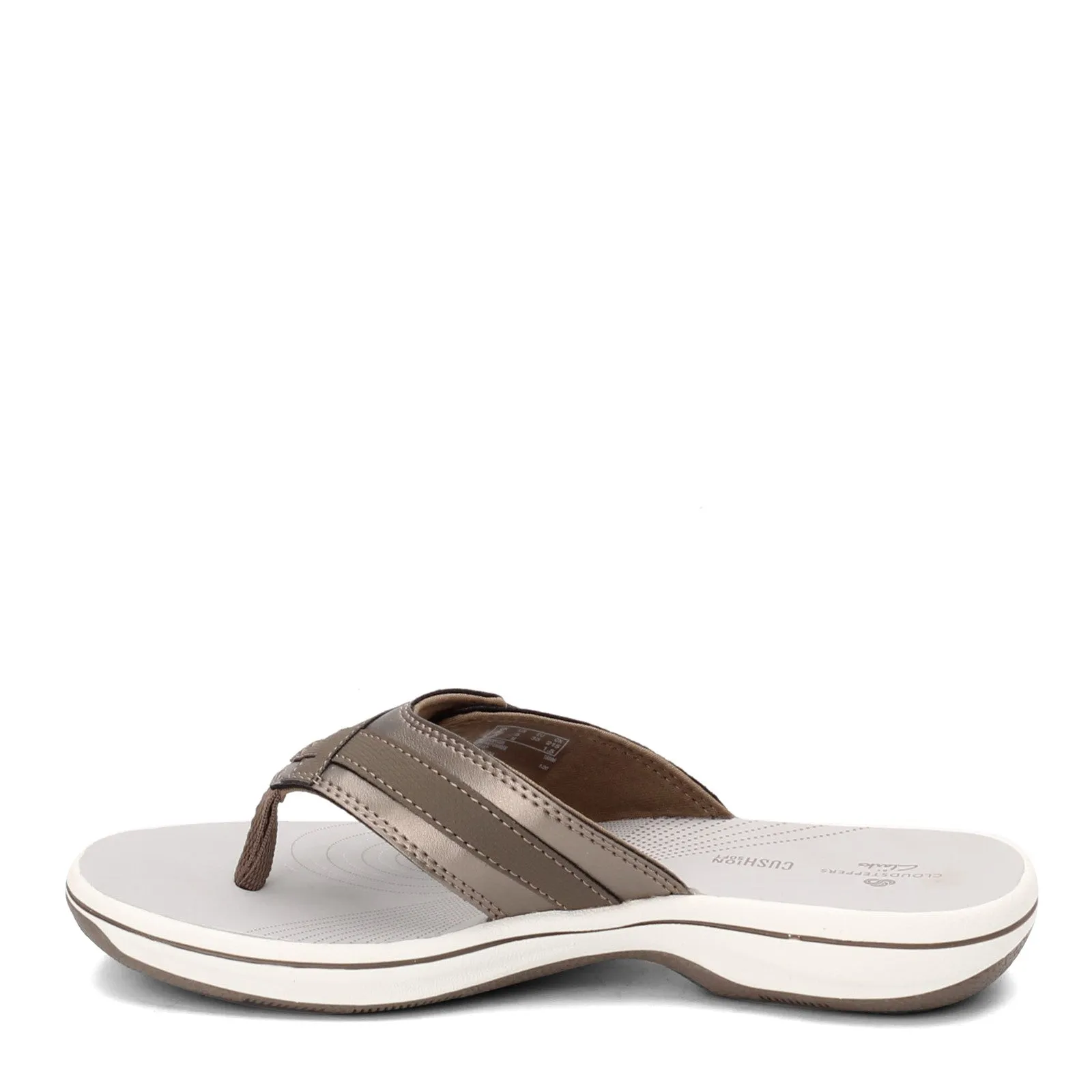 Women's Clarks, Breeze Sea Flip Flop