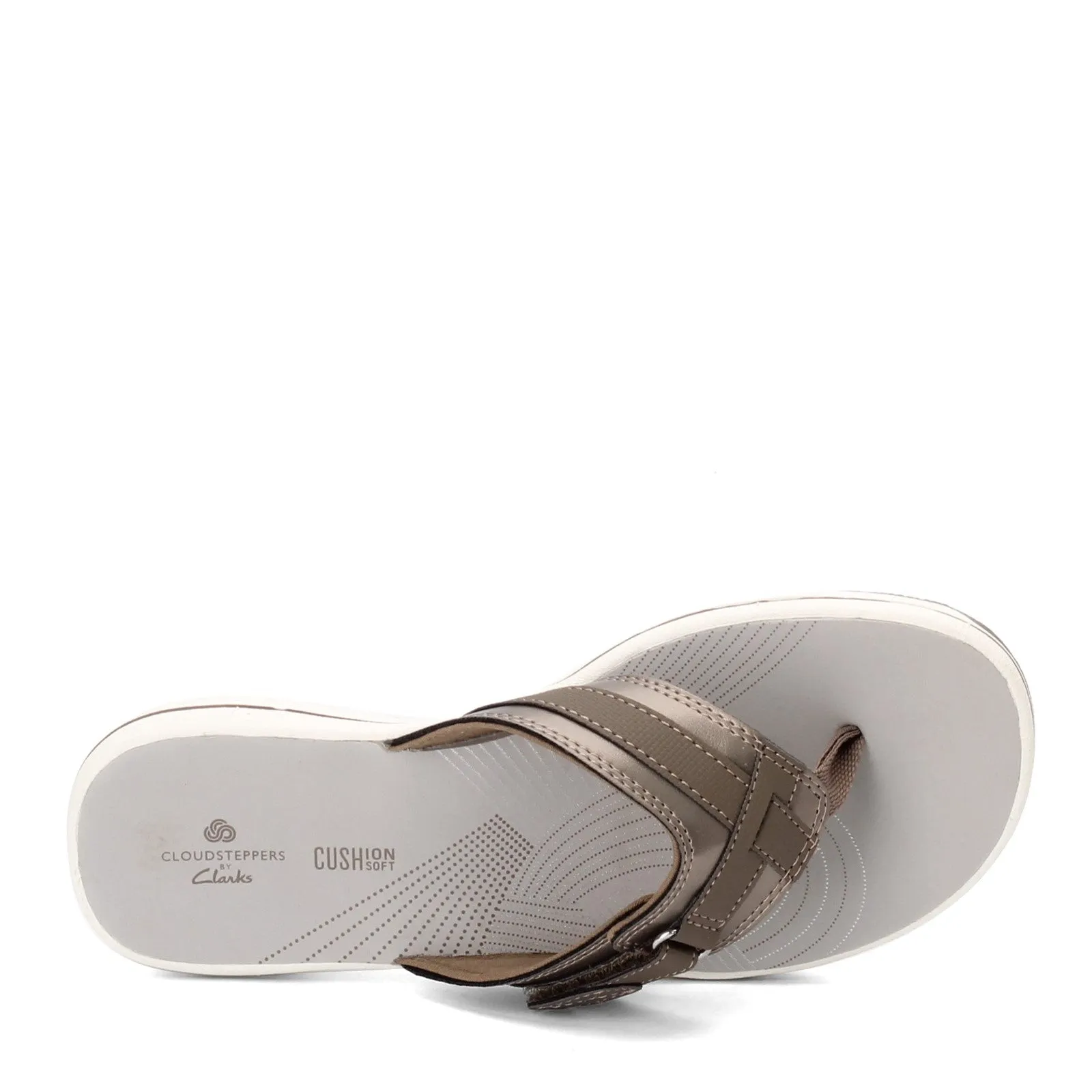 Women's Clarks, Breeze Sea Flip Flop
