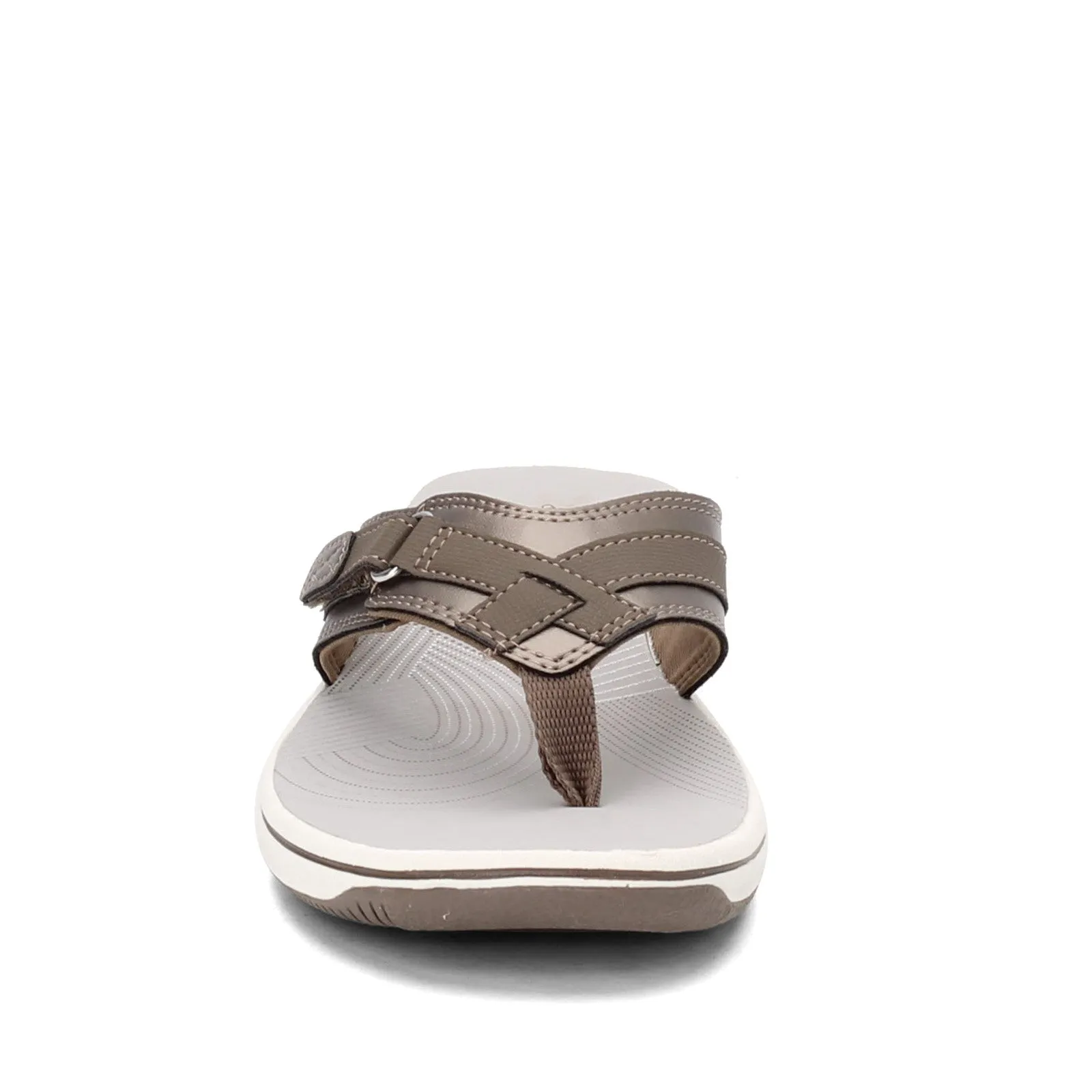 Women's Clarks, Breeze Sea Flip Flop
