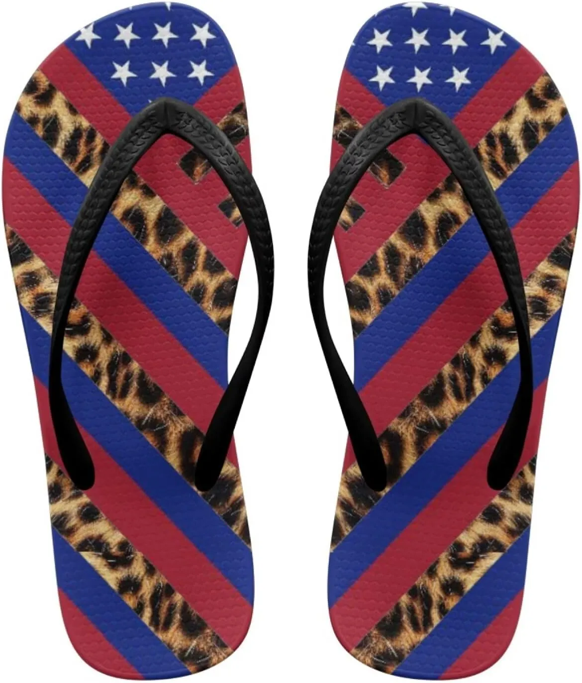 Womens Flip Flops Sandal Lightweight Thong Sandals Comfort Summer Beach Slippers Non Slip Shower Shoes